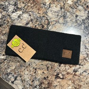 C.C. Winter headband